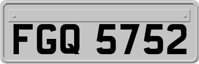 FGQ5752