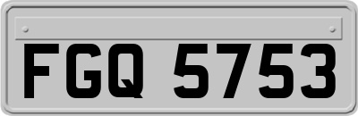 FGQ5753