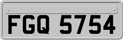 FGQ5754
