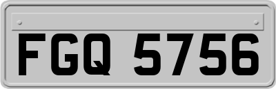 FGQ5756
