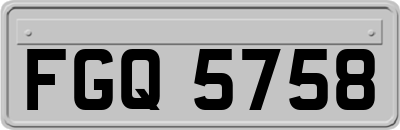FGQ5758