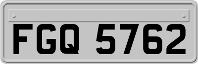 FGQ5762