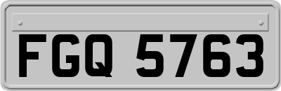 FGQ5763