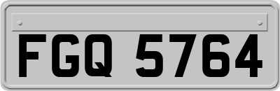 FGQ5764