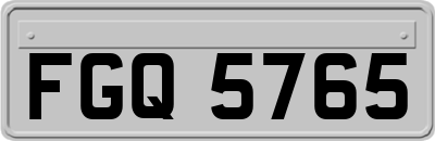 FGQ5765