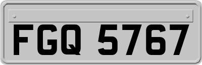 FGQ5767