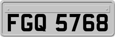 FGQ5768