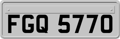 FGQ5770