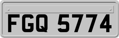 FGQ5774