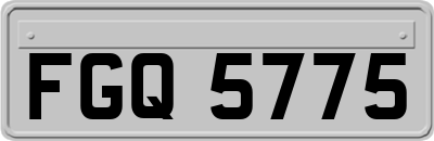 FGQ5775