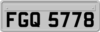 FGQ5778