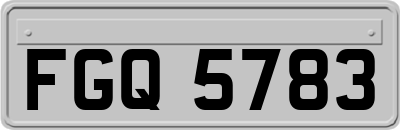 FGQ5783