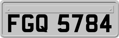 FGQ5784