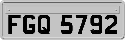 FGQ5792