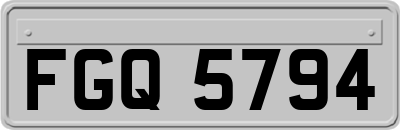 FGQ5794