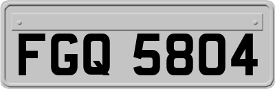 FGQ5804