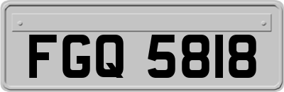 FGQ5818