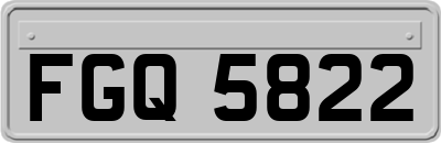FGQ5822