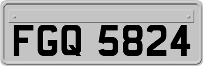 FGQ5824