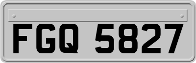 FGQ5827