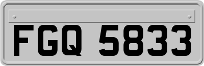 FGQ5833