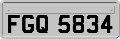 FGQ5834