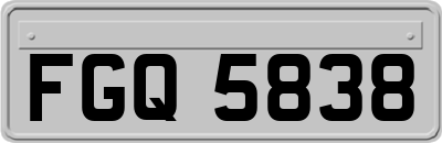 FGQ5838