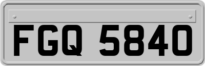 FGQ5840