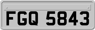 FGQ5843