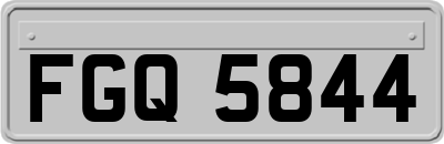 FGQ5844