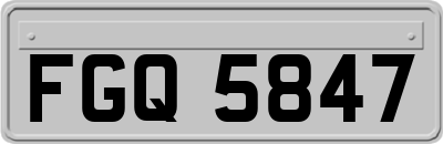 FGQ5847