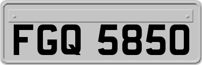 FGQ5850