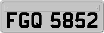 FGQ5852