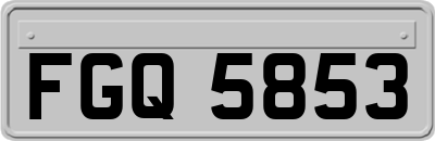 FGQ5853