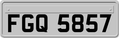 FGQ5857