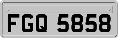 FGQ5858