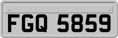 FGQ5859