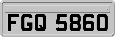 FGQ5860