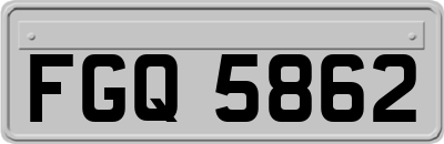 FGQ5862