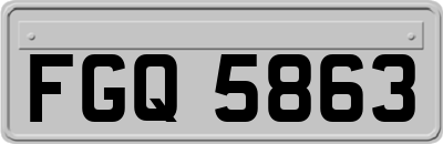 FGQ5863
