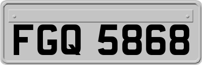 FGQ5868