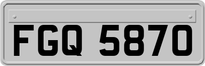 FGQ5870