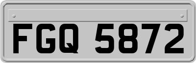 FGQ5872