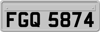 FGQ5874