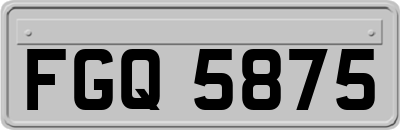 FGQ5875