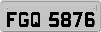 FGQ5876