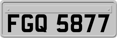 FGQ5877