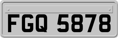 FGQ5878