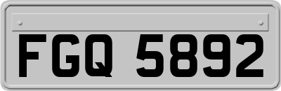 FGQ5892