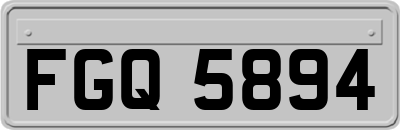 FGQ5894
